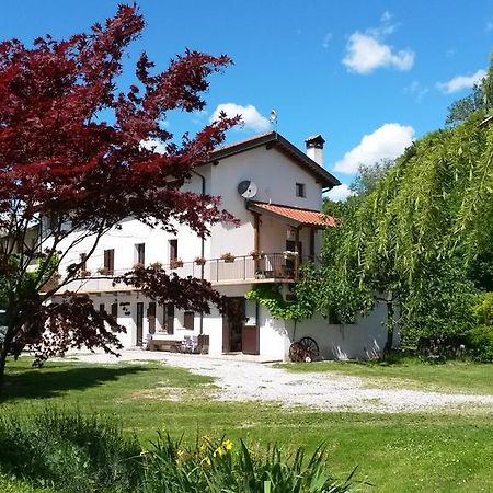 Al Campo Di Sotto Bed & Breakfast Buia Екстер'єр фото