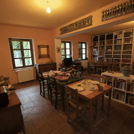 Al Campo Di Sotto Bed & Breakfast Buia Екстер'єр фото