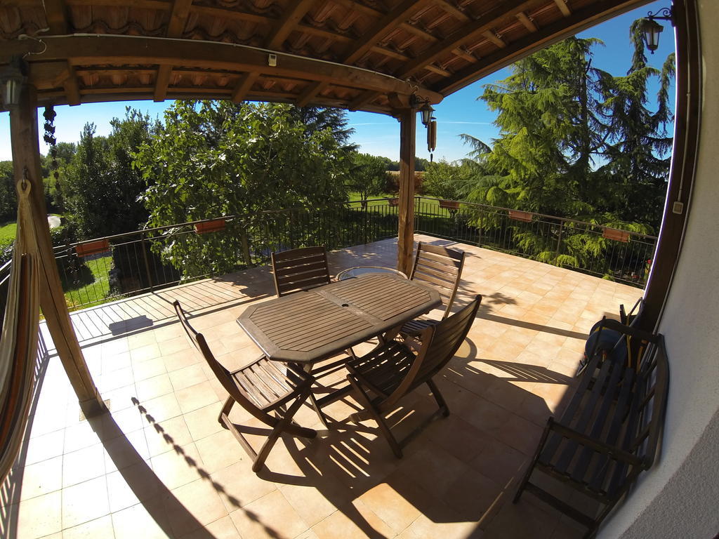 Al Campo Di Sotto Bed & Breakfast Buia Екстер'єр фото