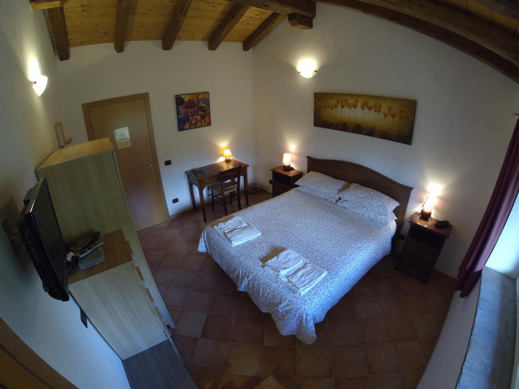 Al Campo Di Sotto Bed & Breakfast Buia Номер фото