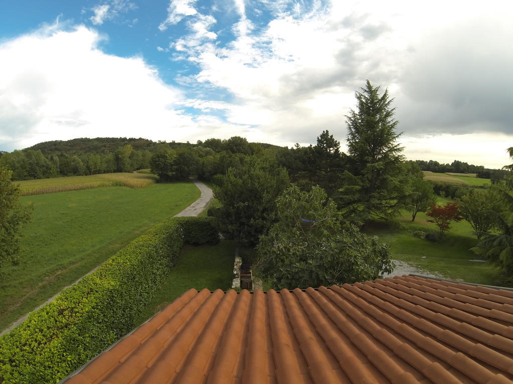Al Campo Di Sotto Bed & Breakfast Buia Екстер'єр фото