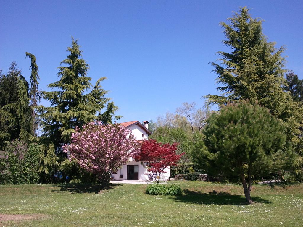 Al Campo Di Sotto Bed & Breakfast Buia Екстер'єр фото