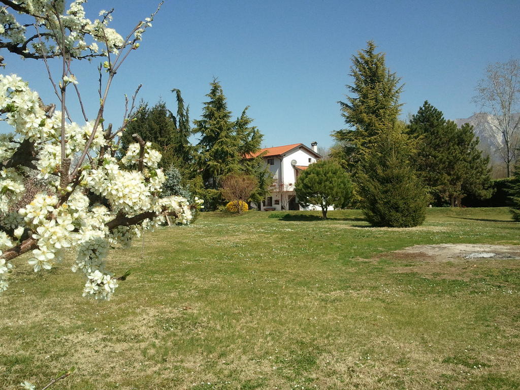 Al Campo Di Sotto Bed & Breakfast Buia Екстер'єр фото