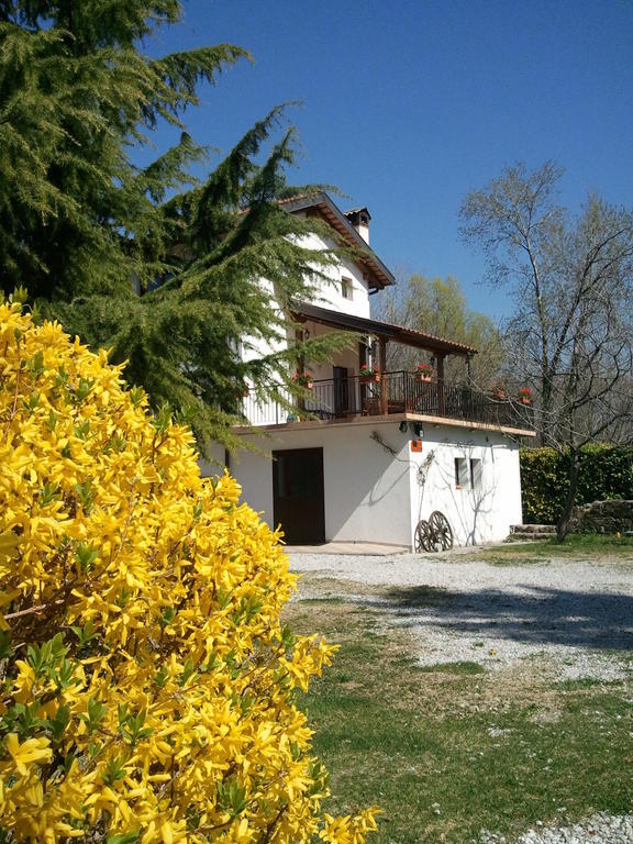 Al Campo Di Sotto Bed & Breakfast Buia Екстер'єр фото