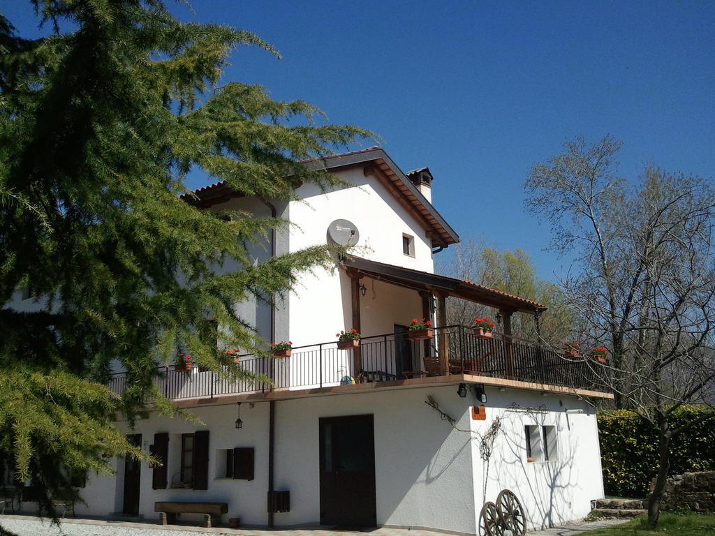Al Campo Di Sotto Bed & Breakfast Buia Екстер'єр фото