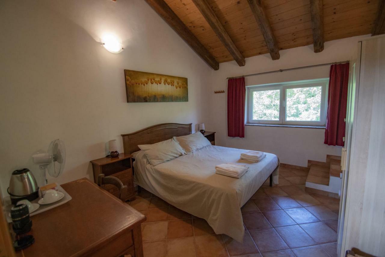 Al Campo Di Sotto Bed & Breakfast Buia Екстер'єр фото
