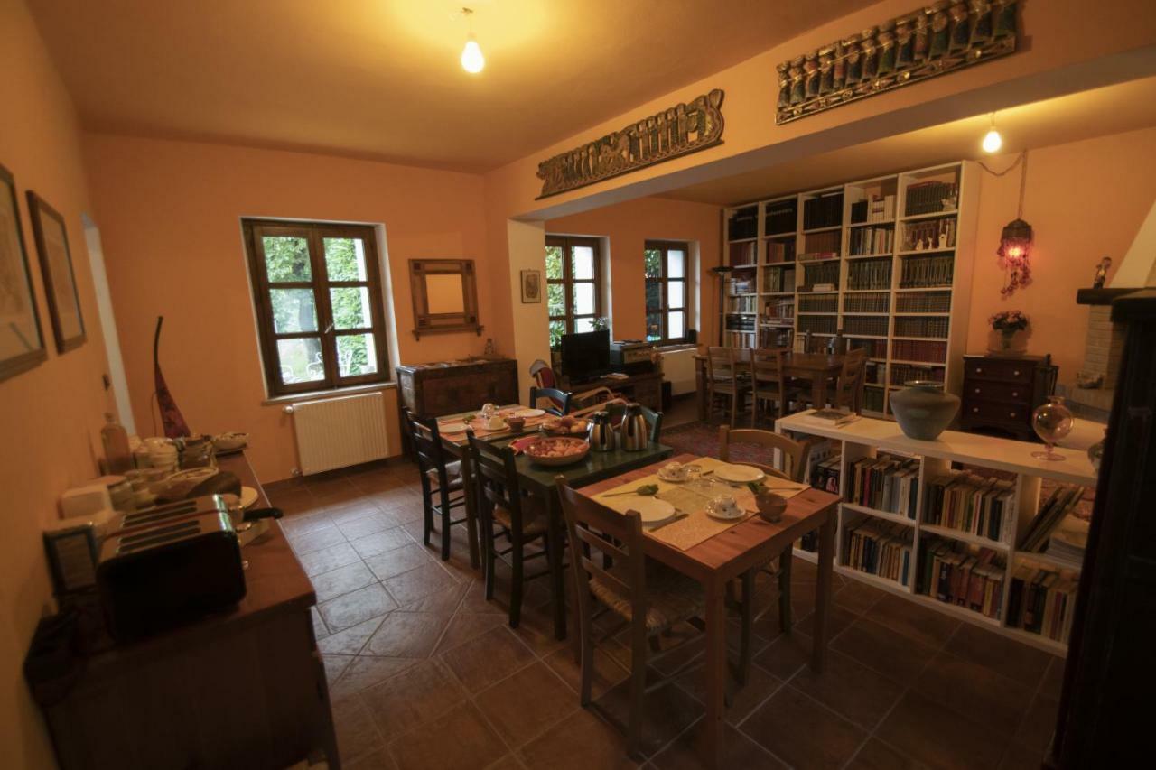 Al Campo Di Sotto Bed & Breakfast Buia Екстер'єр фото