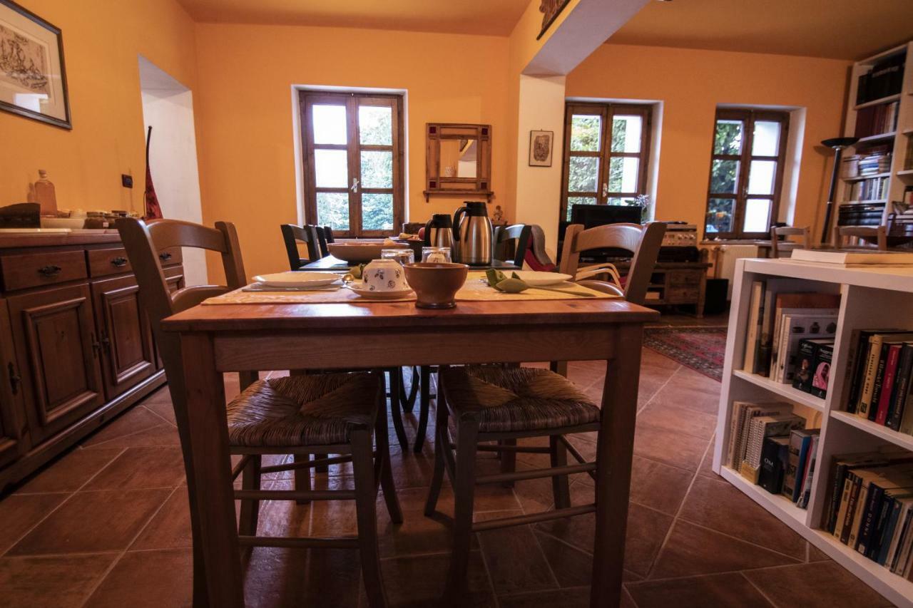 Al Campo Di Sotto Bed & Breakfast Buia Екстер'єр фото
